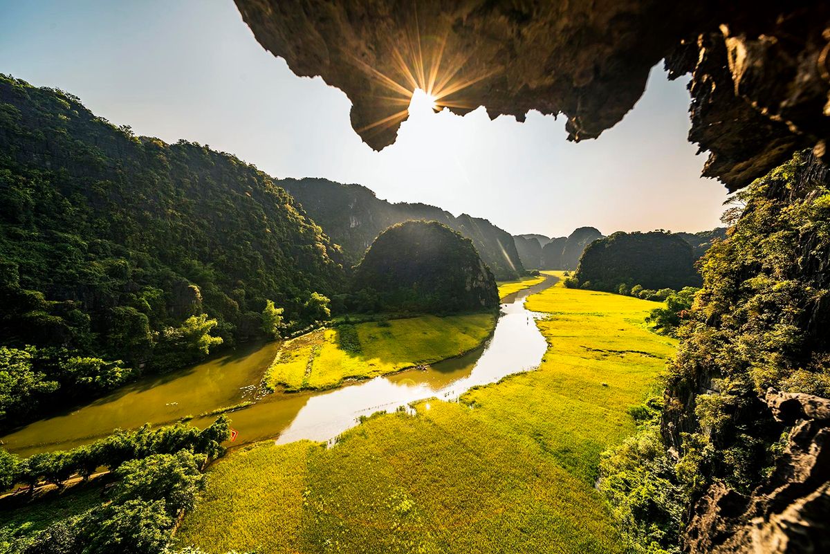 Tam Coc (Ninh Binh)